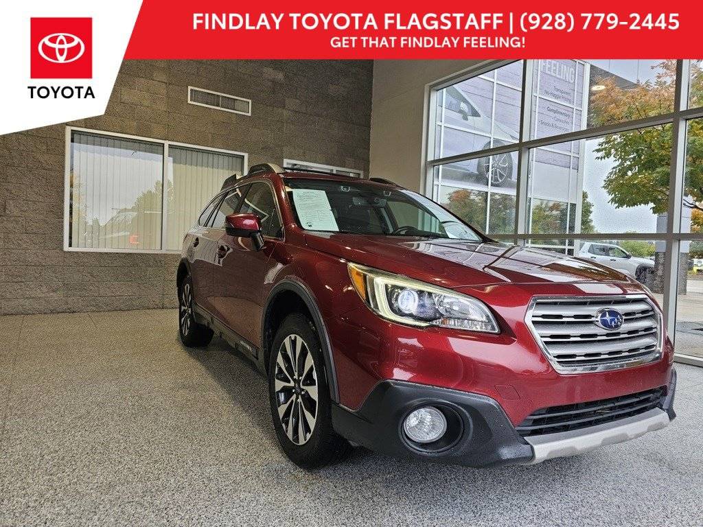 2017 Subaru Outback 2.5i Limited — SUV — 158,521 mi — Flagstaff, AZ