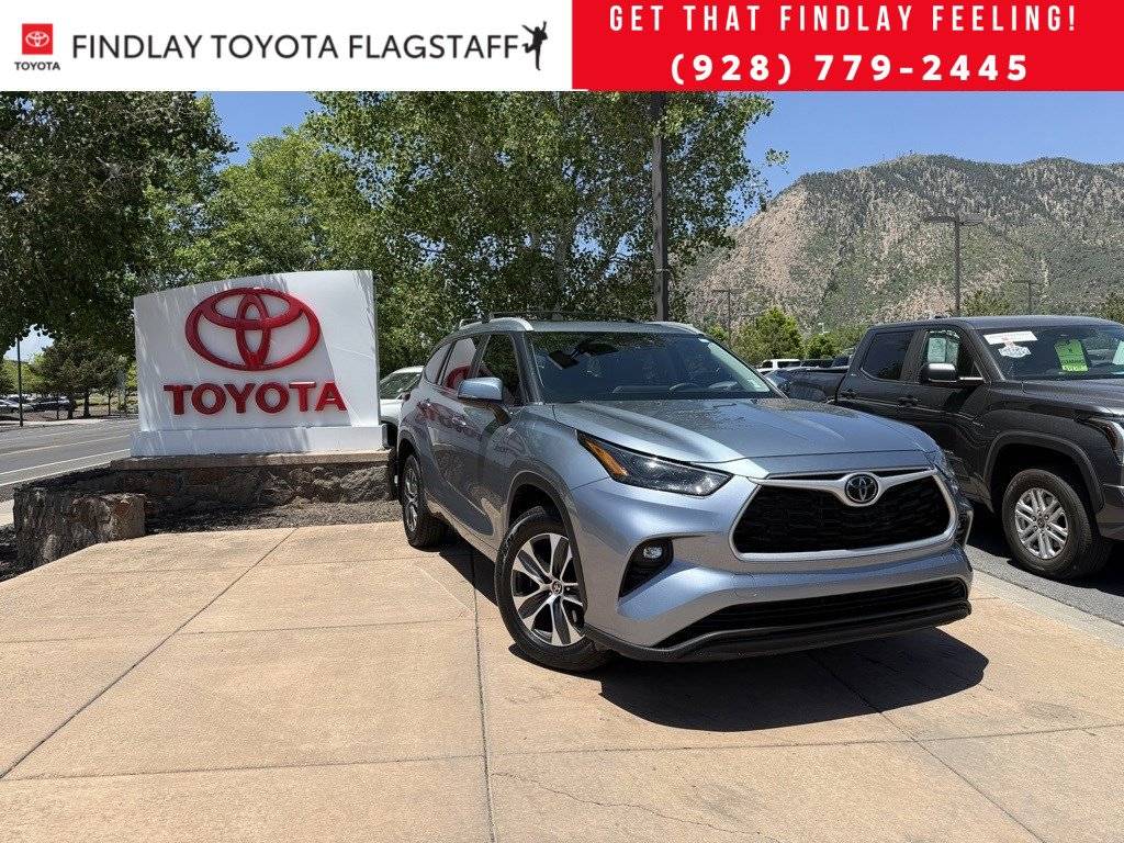 2023 Toyota Highlander XLE — SUV — 56,023 mi — Flagstaff, AZ