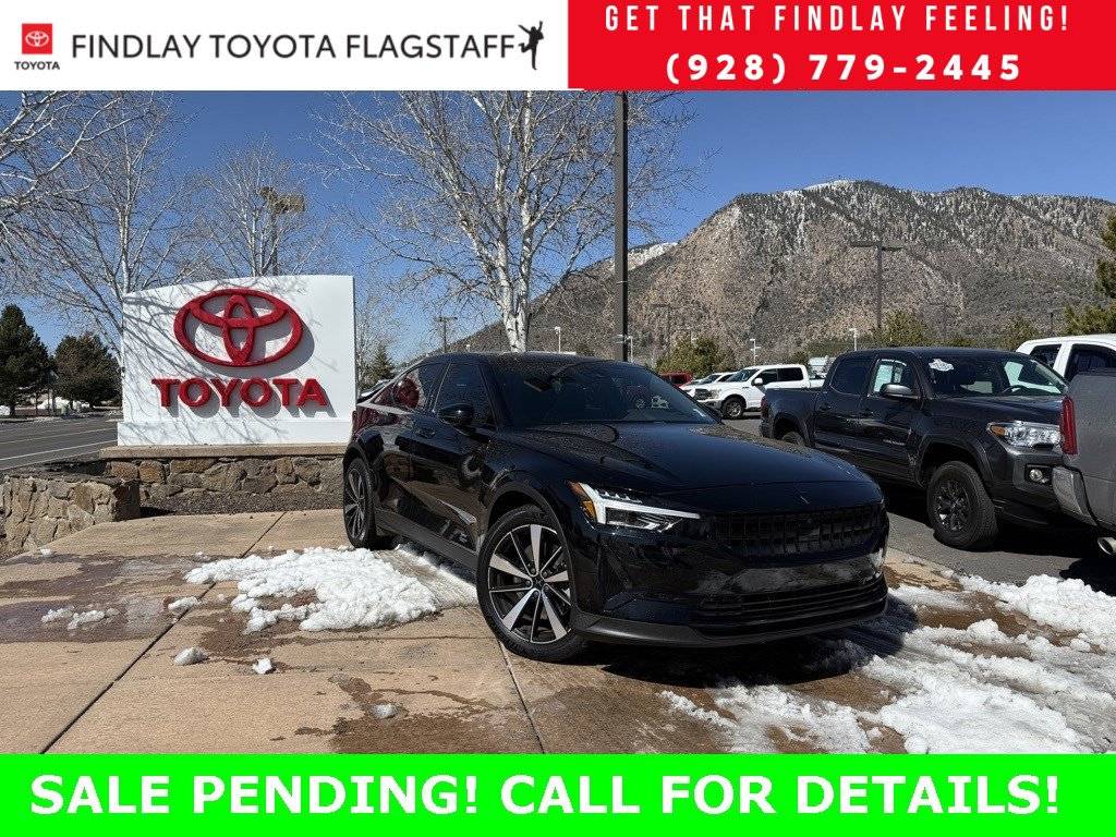 2022 Polestar 2 Long Range — Sedan — 18,802 mi — Flagstaff, AZ