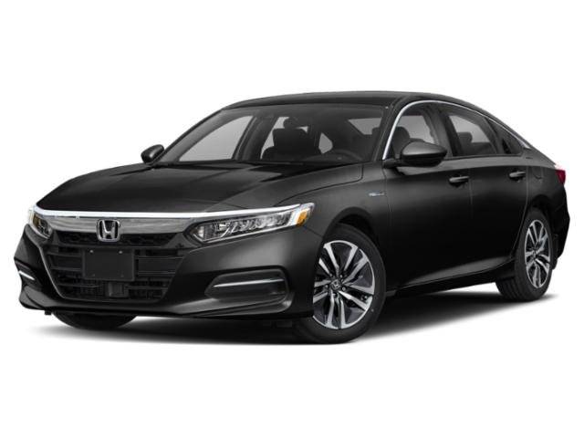 2020 Honda Accord Hybrid — Sedan — 123,135 mi — Flagstaff, AZ