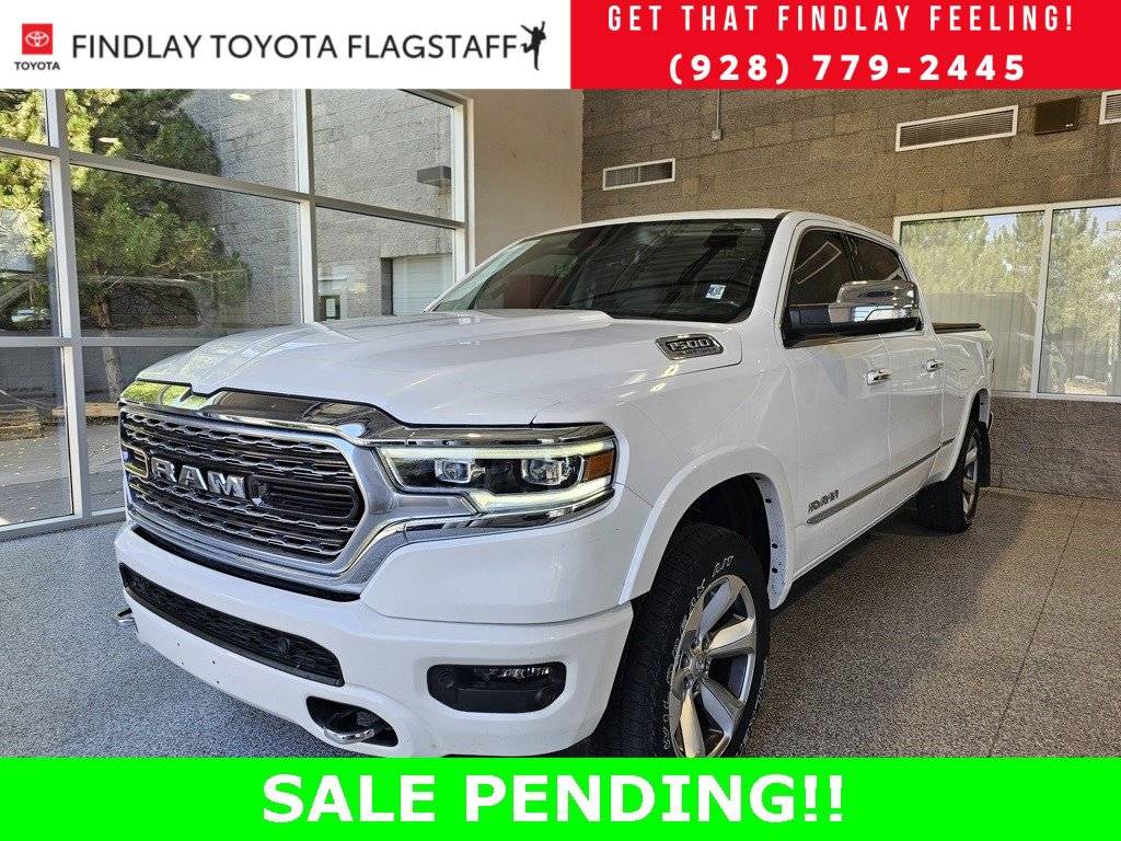 2022 Ram 1500 Limited — Pickup Truck — 28,091 mi — Flagstaff, AZ