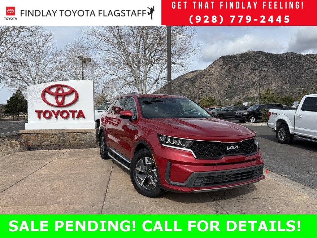 2022 Kia Sorento Hybrid S — SUV — 59,002 mi — Flagstaff, AZ