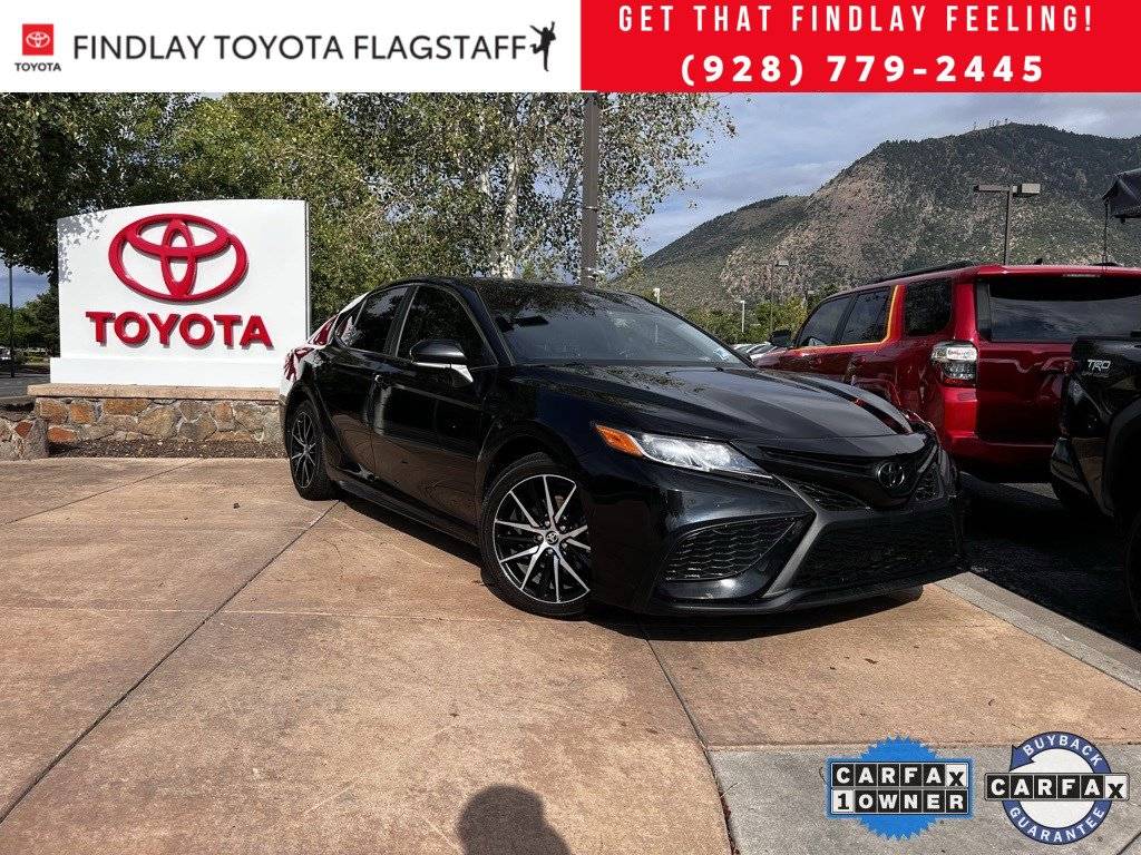 2023 Toyota Camry SE — Sedan — 88,020 mi — Flagstaff, AZ