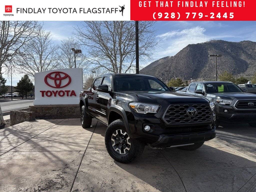 2023 Toyota Tacoma TRD Off Road — Pickup Truck — 17,243 mi — Flagstaff, AZ