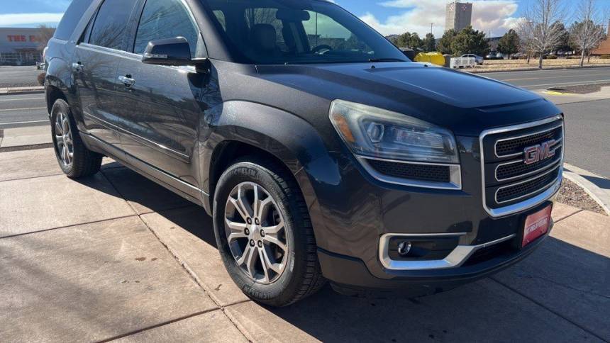 2013 GMC Acadia SLT — SUV — 92,608 mi — Flagstaff, AZ