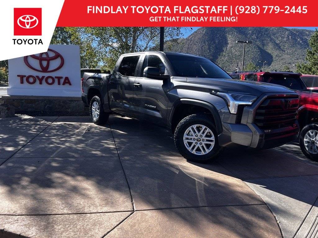 2024 Toyota Tundra SR5 — Pickup Truck — 19,145 mi — Flagstaff, AZ