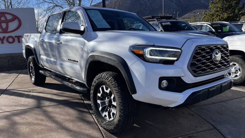 2023 Toyota Tacoma TRD Off Road — Pickup Truck — 50,841 mi — Flagstaff, AZ