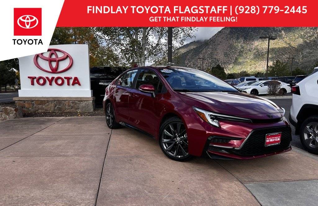 2024 Toyota Corolla SE — Sedan — 15,041 mi — Flagstaff, AZ