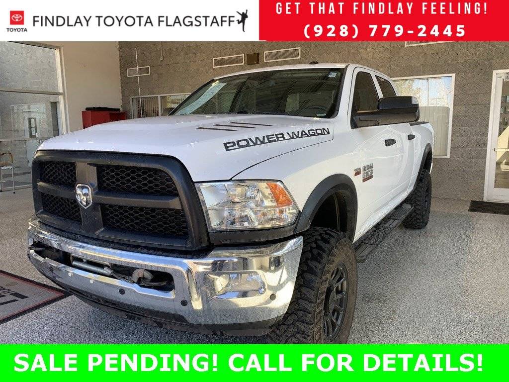 2014 Ram 2500 Tradesman Power Wagon — Pickup Truck — 97,144 mi — Flagstaff, AZ