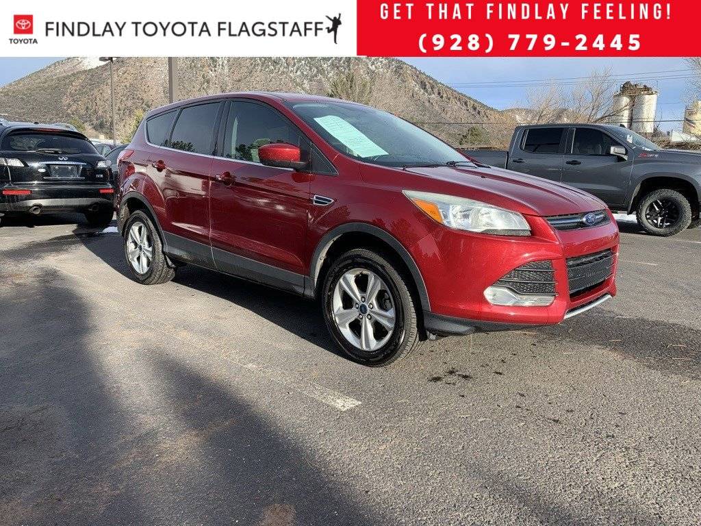 2014 Ford Escape SE — SUV — 130,254 mi — Flagstaff, AZ