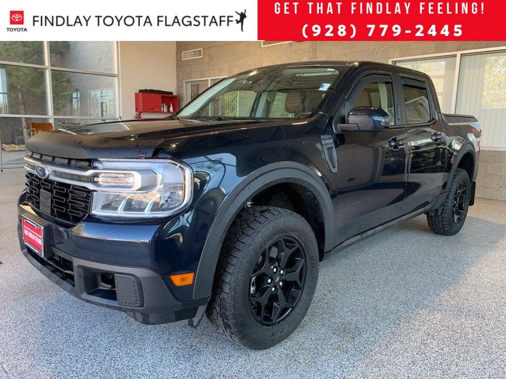 2022 Ford Maverick LARIAT — Pickup Truck — 50,077 mi — Flagstaff, AZ
