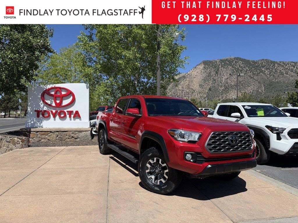 2022 Toyota Tacoma TRD Off Road — Pickup Truck — 72,425 mi — Flagstaff, AZ