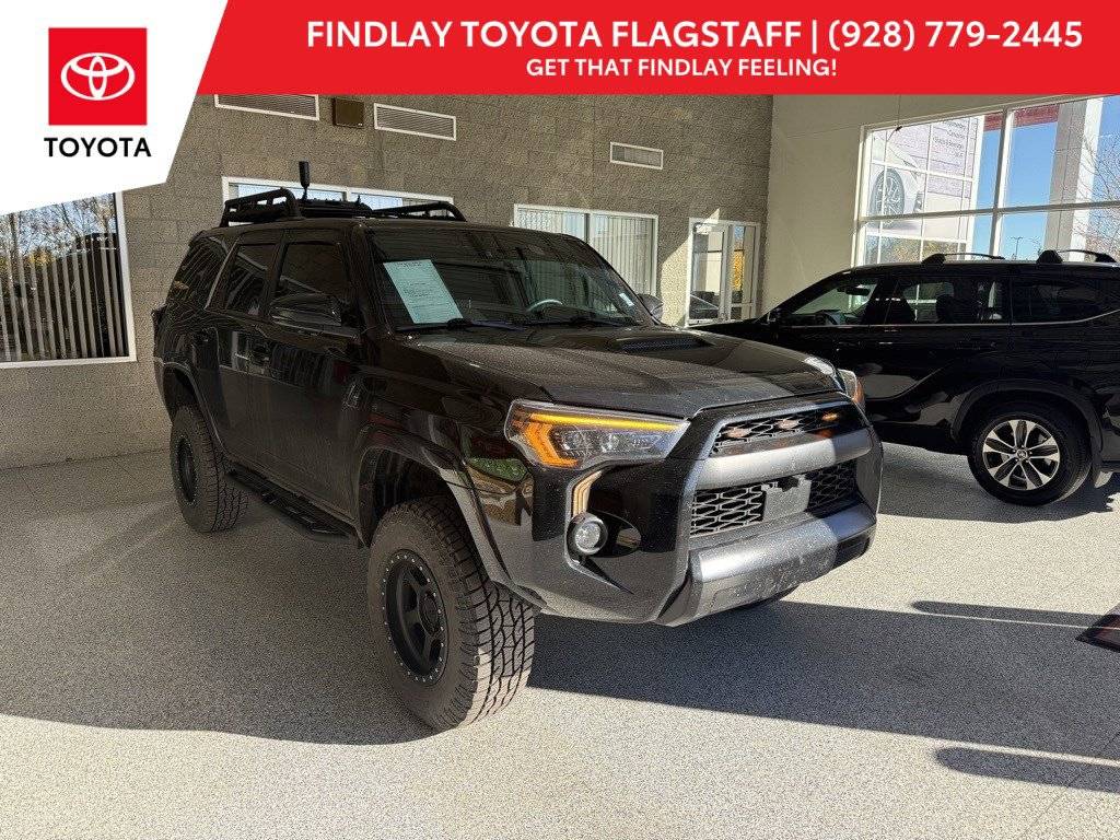 2024 Toyota 4Runner TRD Pro — SUV — 16,640 mi — Flagstaff, AZ