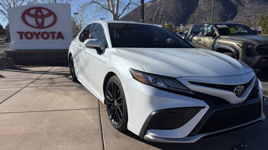 2022 Toyota Camry XSE — Sedan — 45,686 mi — Flagstaff, AZ