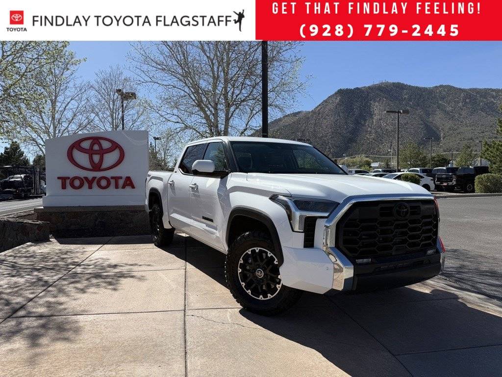 2023 Toyota Tundra SR5 — Pickup Truck — 46,328 mi — Flagstaff, AZ