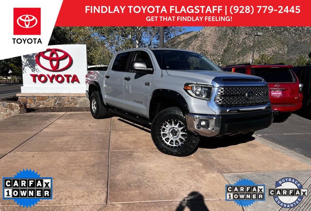 2018 Toyota Tundra SR5 — Pickup Truck — 70,763 mi — Flagstaff, AZ