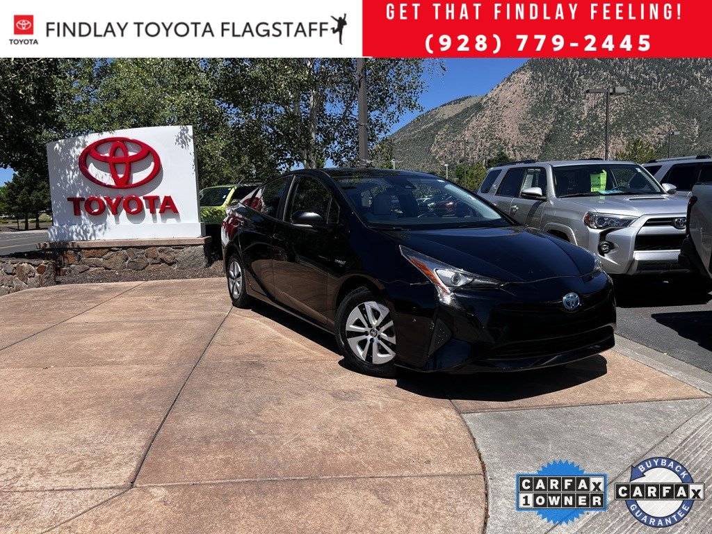 2016 Toyota Prius Four — Hatchback — 79,309 mi — Flagstaff, AZ