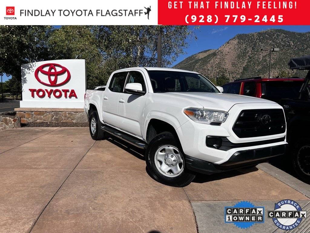 2018 Toyota Tacoma SR — Pickup Truck — 78,221 mi — Flagstaff, AZ