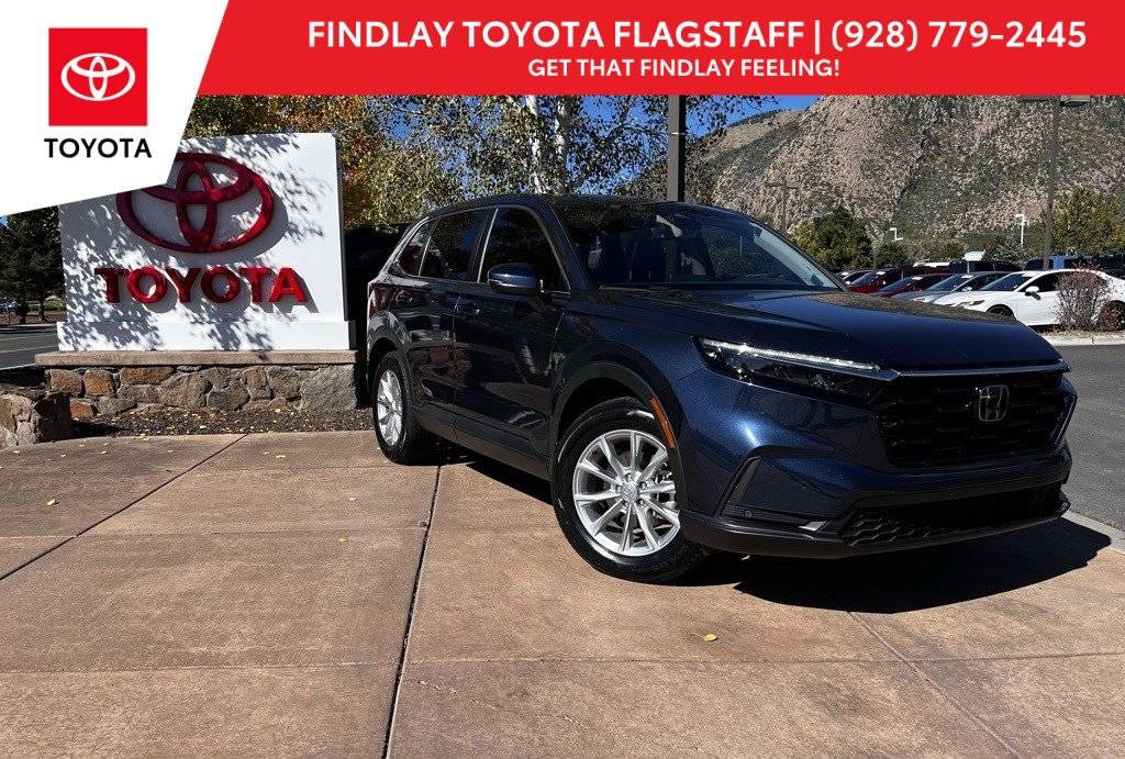 2024 Honda CR-V EX-L — SUV — 35,858 mi — Flagstaff, AZ