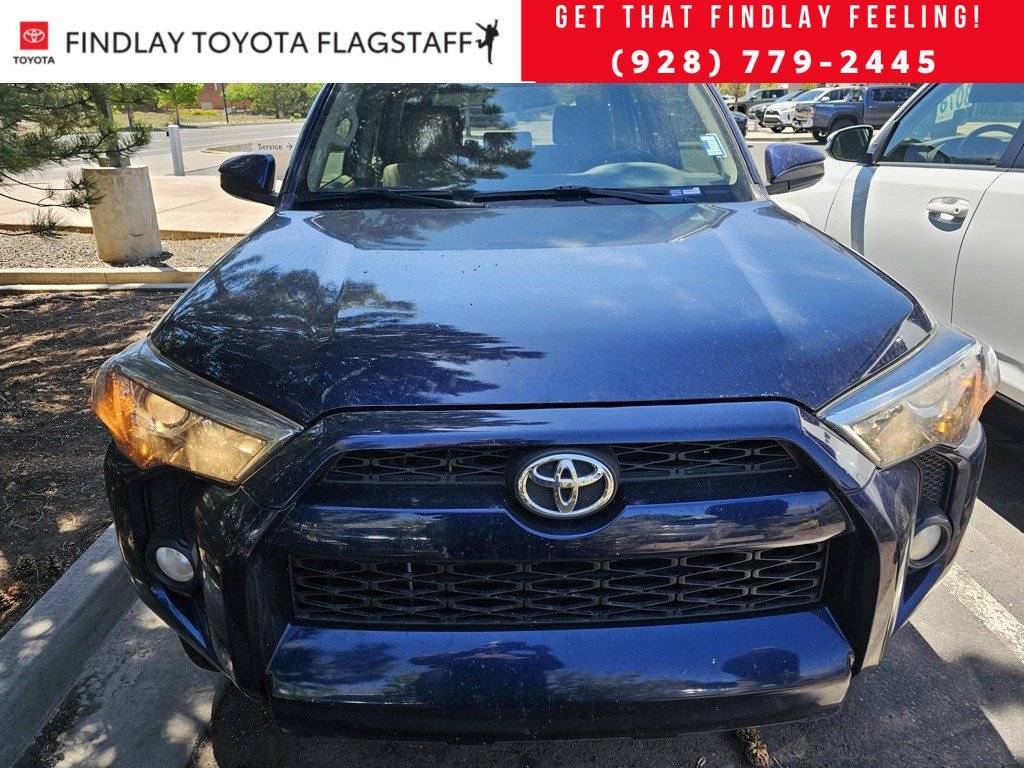 2018 Toyota 4Runner SR5 — SUV — 125,196 mi — Flagstaff, AZ
