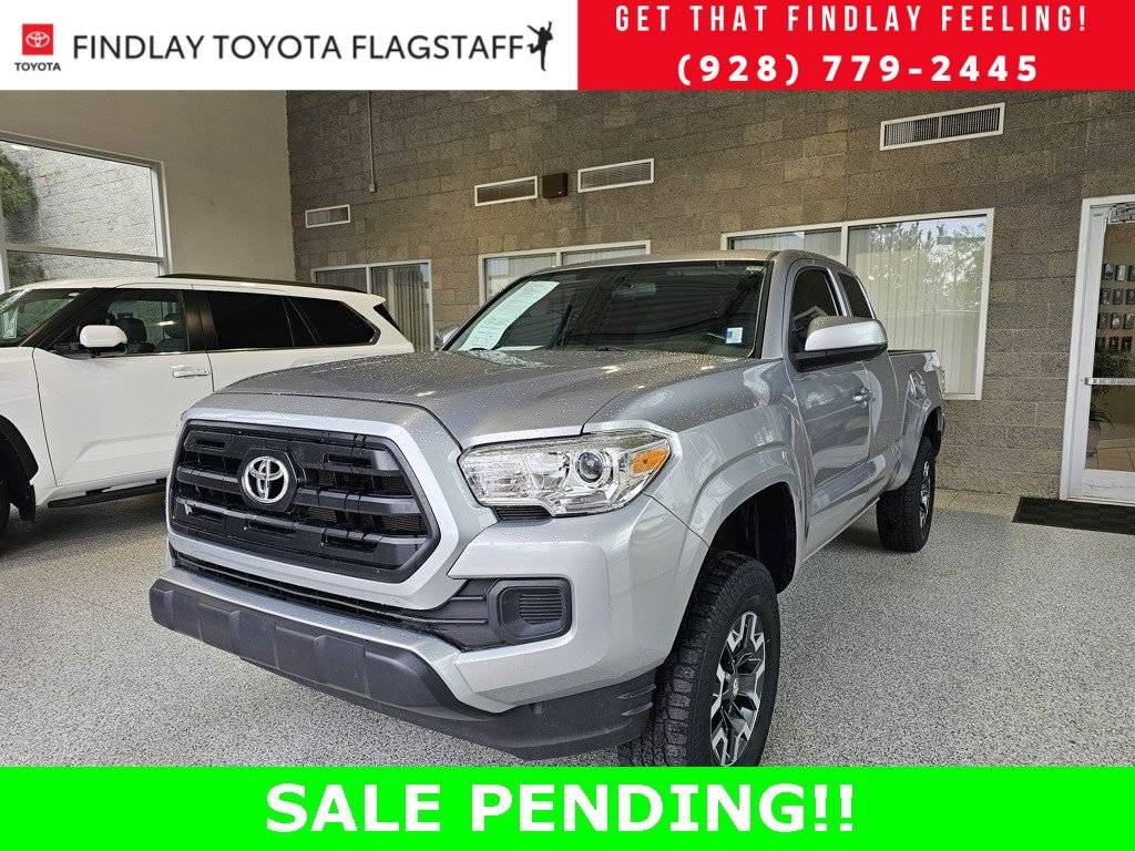 2017 Toyota Tacoma SR — Pickup Truck — 92,570 mi — Flagstaff, AZ
