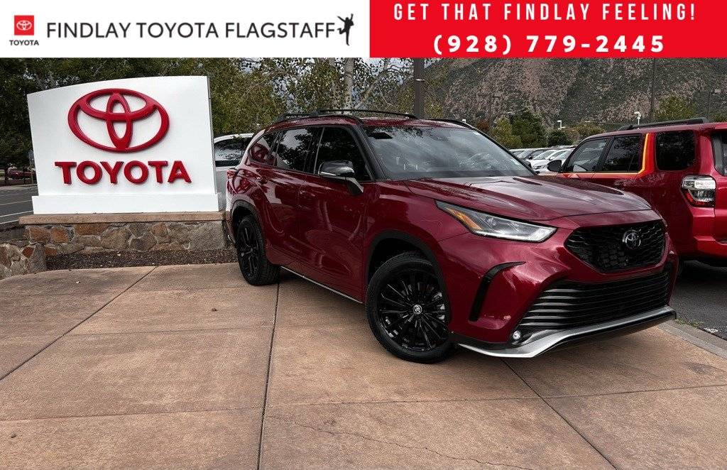 2023 Toyota Highlander XSE — SUV — 31,738 mi — Flagstaff, AZ