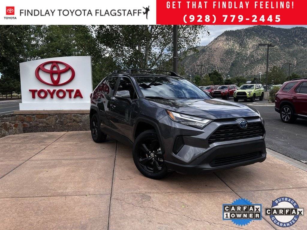 2024 Toyota RAV4 Hybrid XLE — SUV — 38,863 mi — Flagstaff, AZ