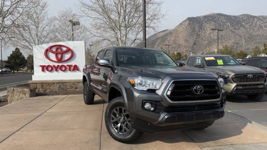 2023 Toyota Tacoma SR5 — Pickup Truck — 32,725 mi — Flagstaff, AZ