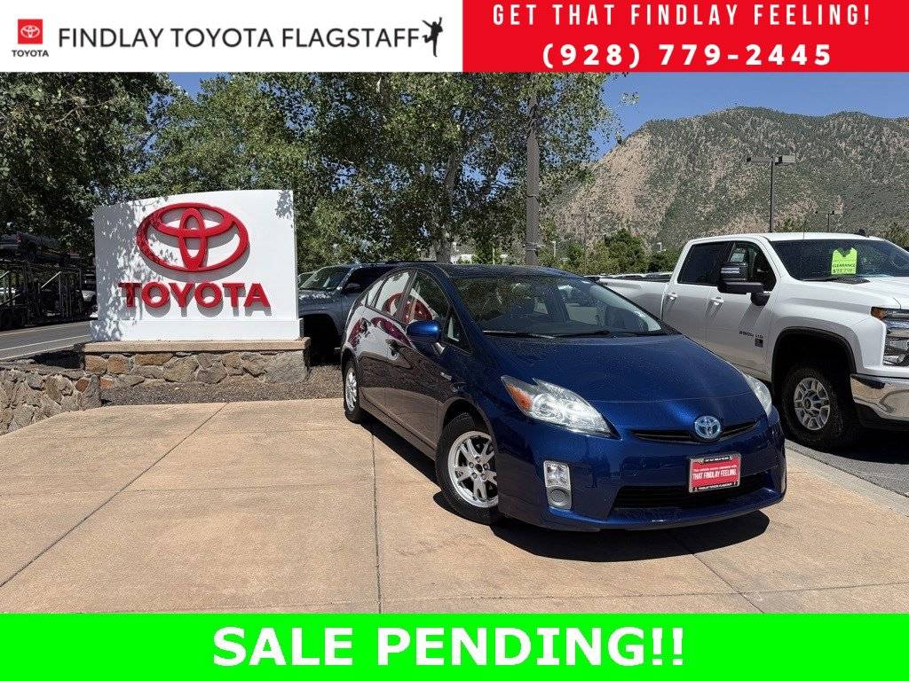 2010 Toyota Prius Four — Sedan — 67,137 mi — Flagstaff, AZ