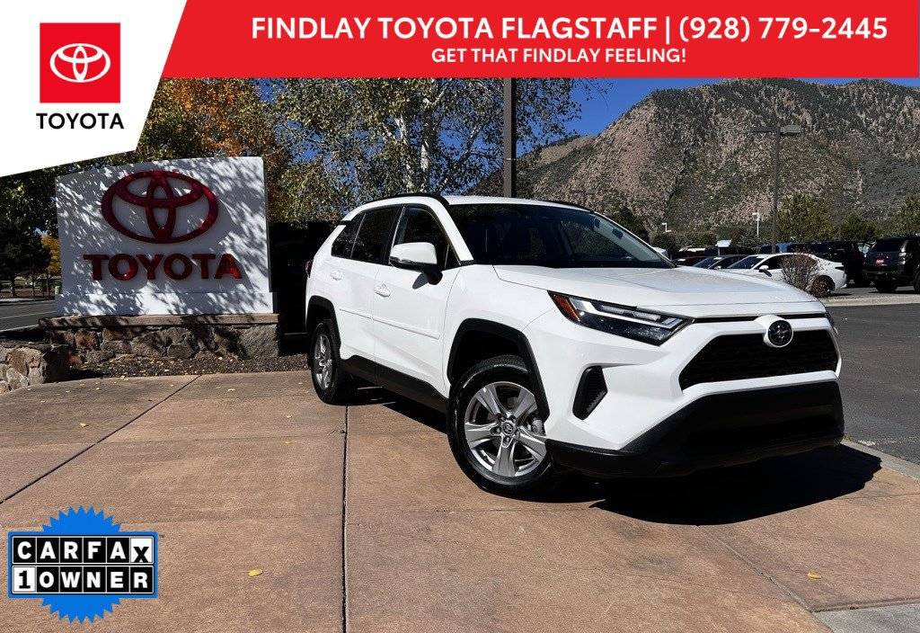 2024 Toyota RAV4 XLE — SUV — 16,013 mi — Flagstaff, AZ