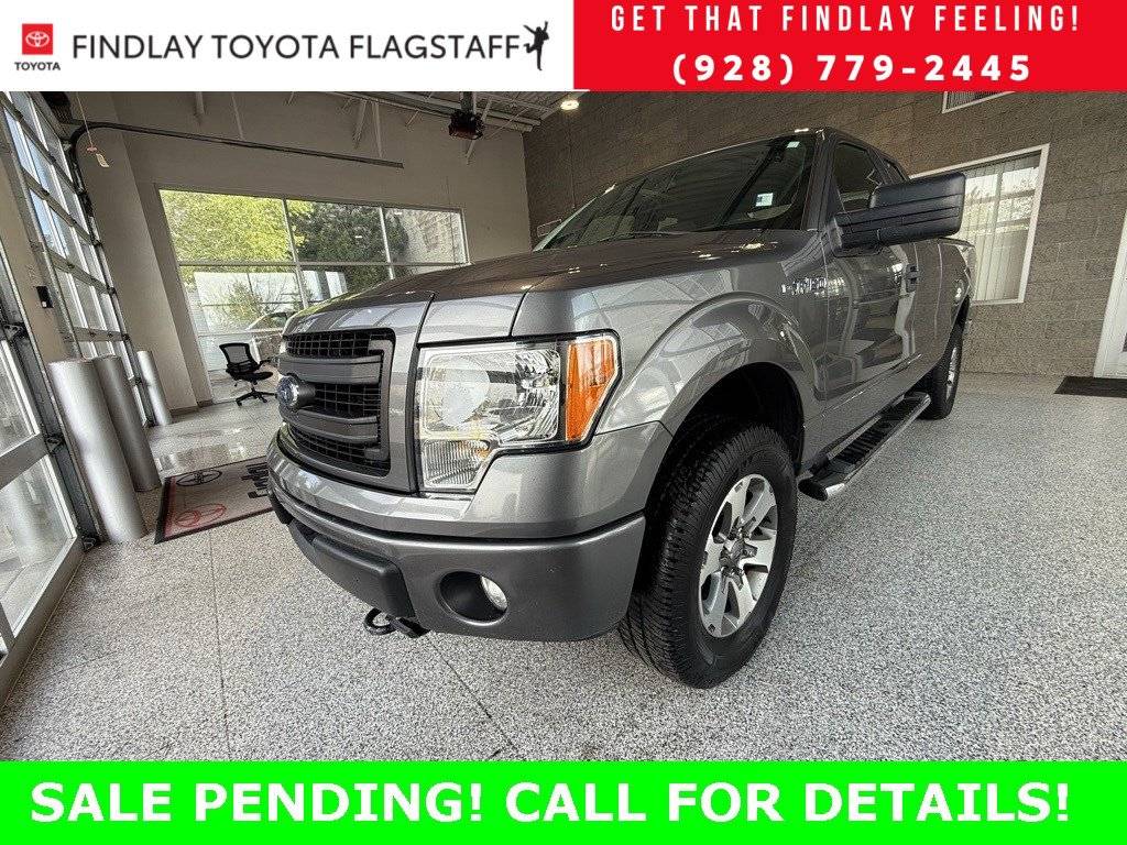 2013 Ford F-150 STX — Pickup Truck — 90,107 mi — Flagstaff, AZ