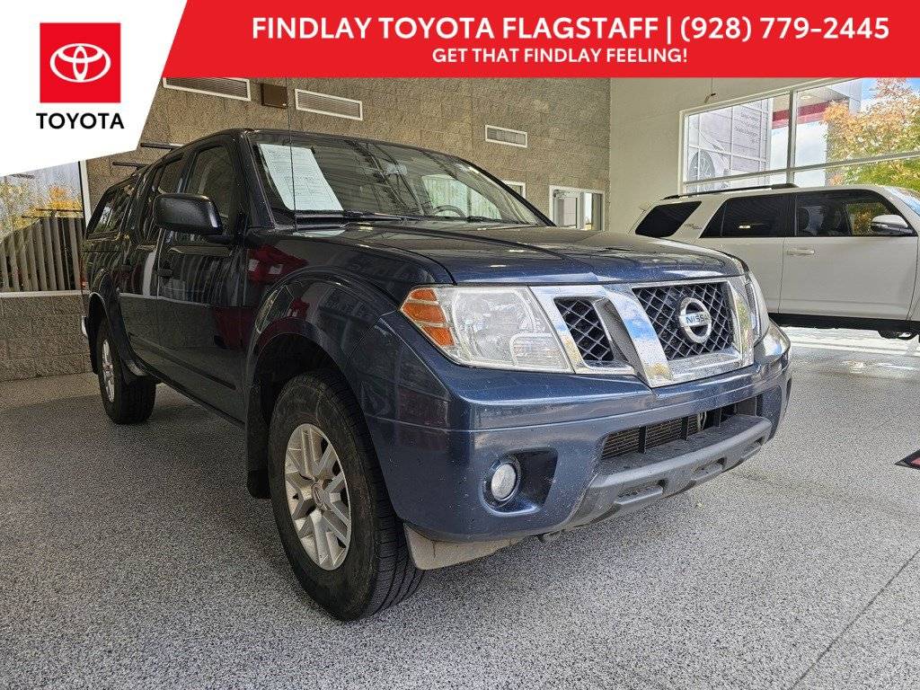 2019 Nissan Frontier SV V6 — Pickup Truck — 94,388 mi — Flagstaff, AZ
