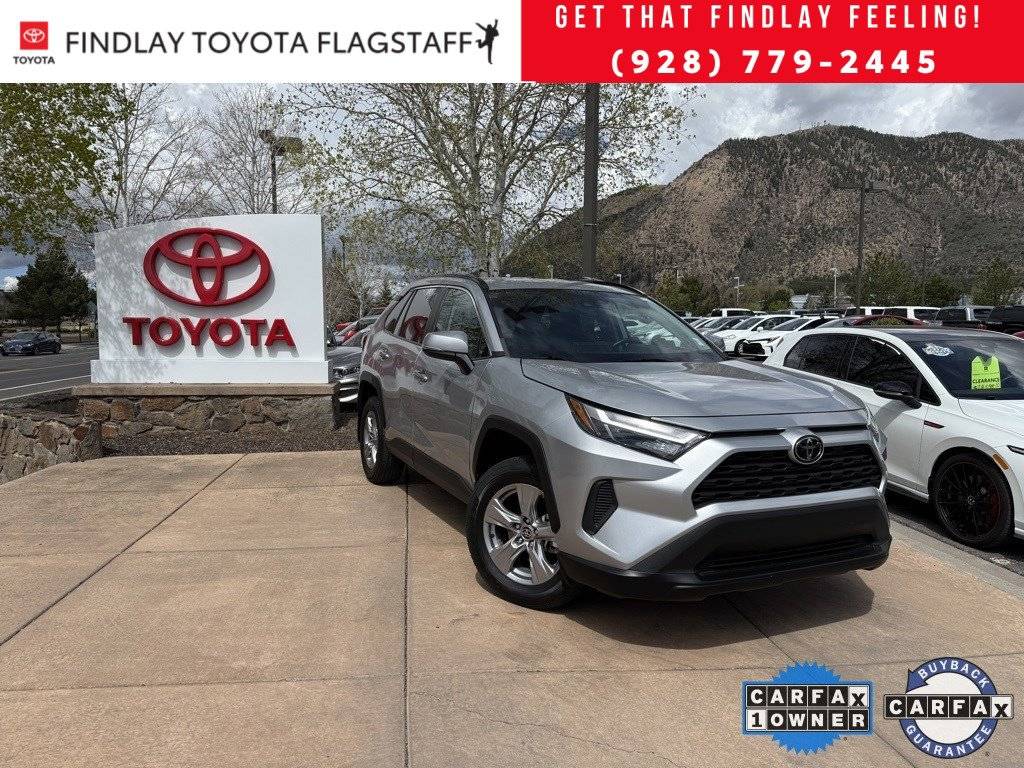 2023 Toyota RAV4 XLE — SUV — 40,163 mi — Flagstaff, AZ