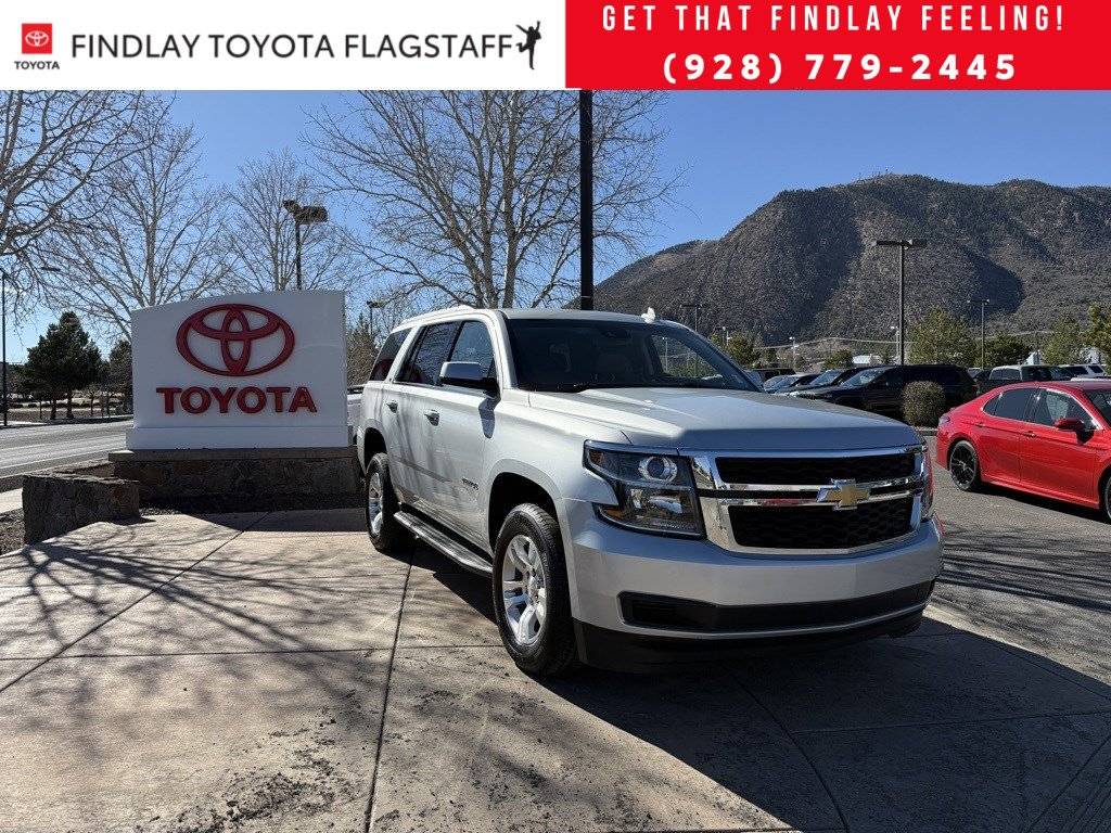 2017 Chevrolet Tahoe LT — SUV — 86,989 mi — Flagstaff, AZ