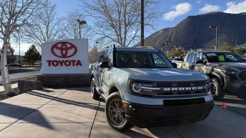 2022 Ford Bronco Sport Big Bend — SUV — 44,216 mi — Flagstaff, AZ