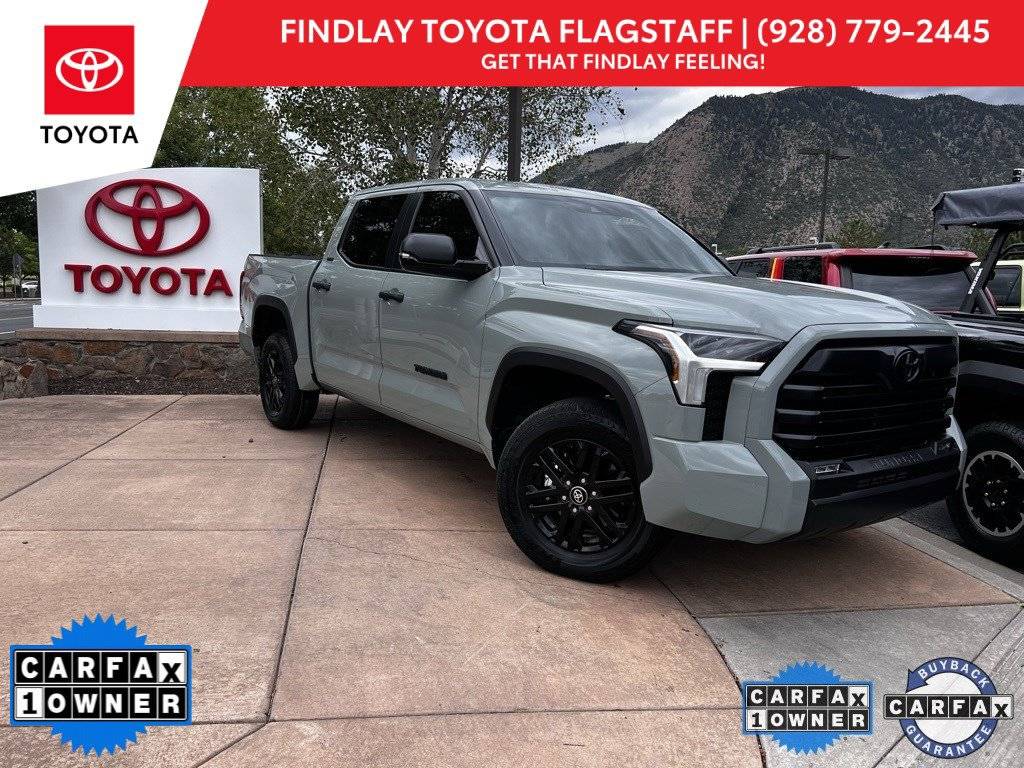 2025 Toyota Tundra SR5 — Pickup Truck — 29,134 mi — Flagstaff, AZ
