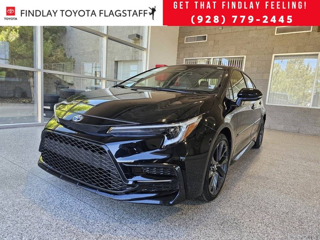 2023 Toyota Corolla Hybrid SE — Sedan — 26,248 mi — Flagstaff, AZ