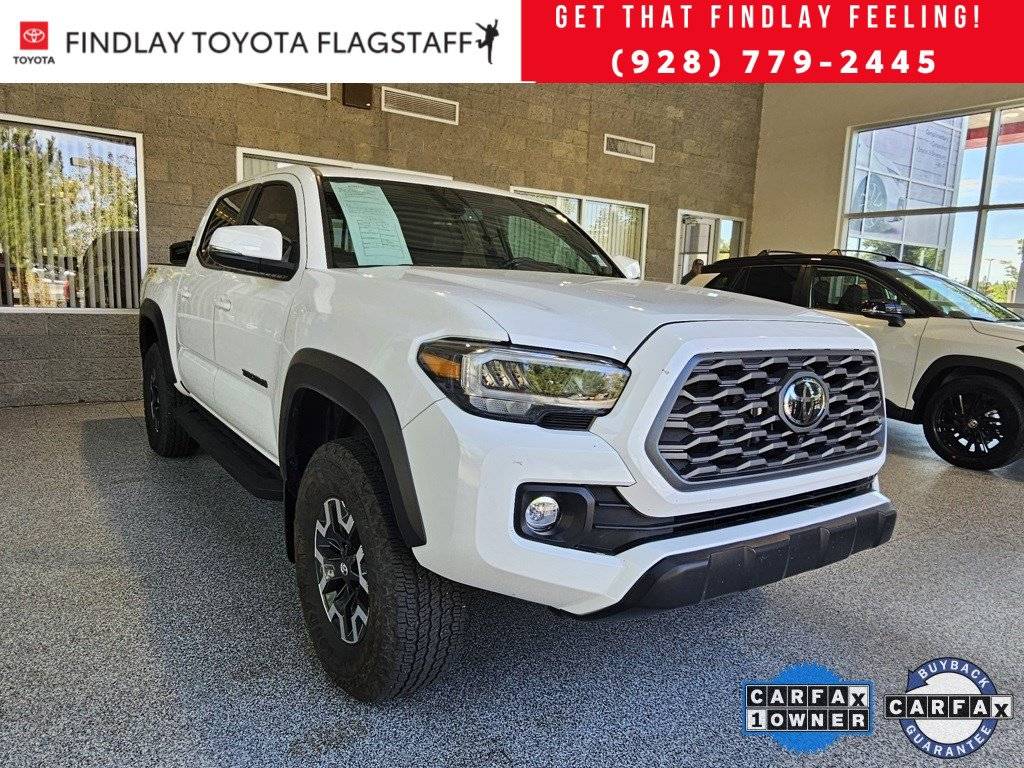 2023 Toyota Tacoma TRD Off Road — Pickup Truck — 20,200 mi — Flagstaff, AZ
