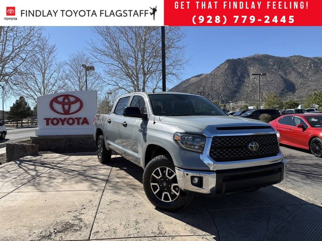 2019 Toyota Tundra SR5 — Pickup Truck — 102,811 mi — Flagstaff, AZ