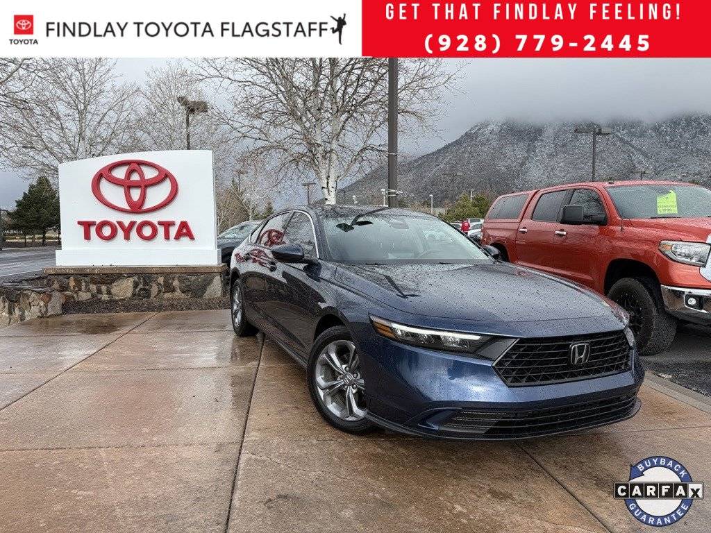 2024 Honda Accord EX — Sedan — 19,144 mi — Flagstaff, AZ
