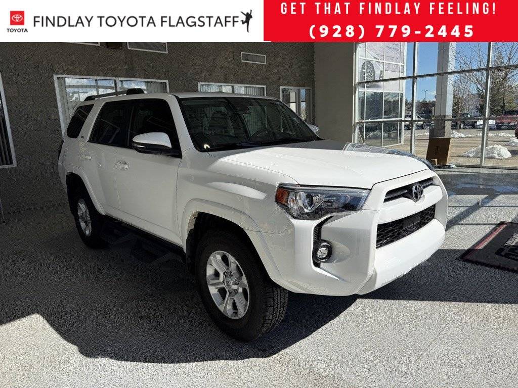 2023 Toyota 4Runner SR5 Premium — SUV — 11,688 mi — Flagstaff, AZ