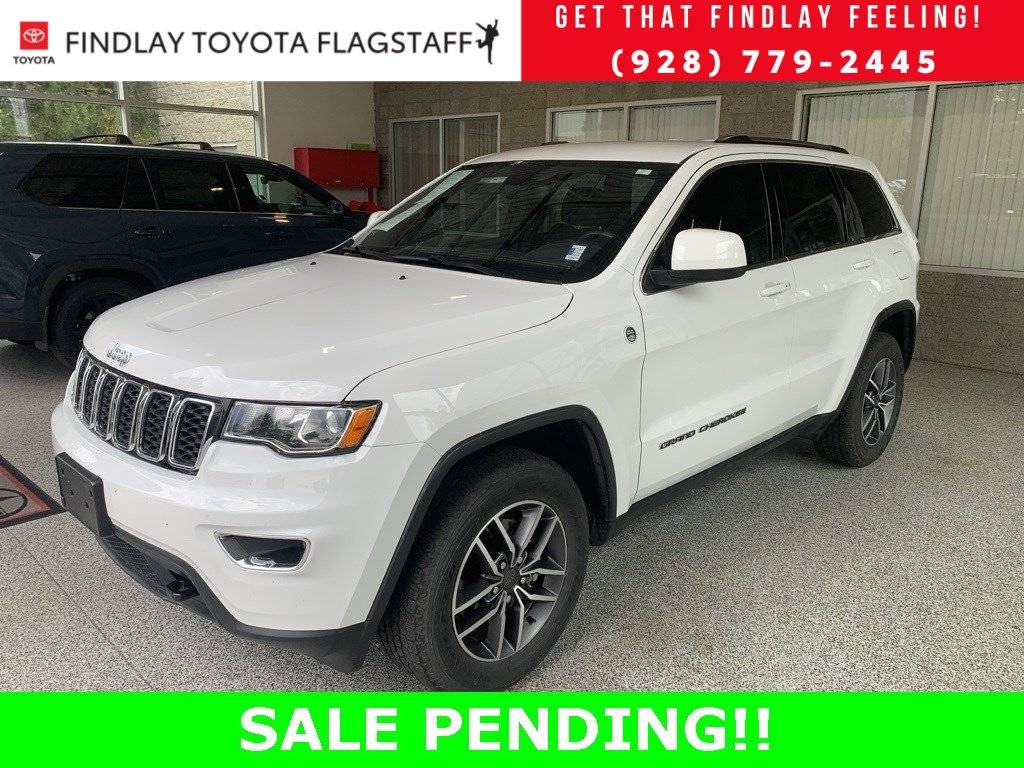 2020 Jeep Grand Cherokee North — SUV — 44,469 mi — Flagstaff, AZ