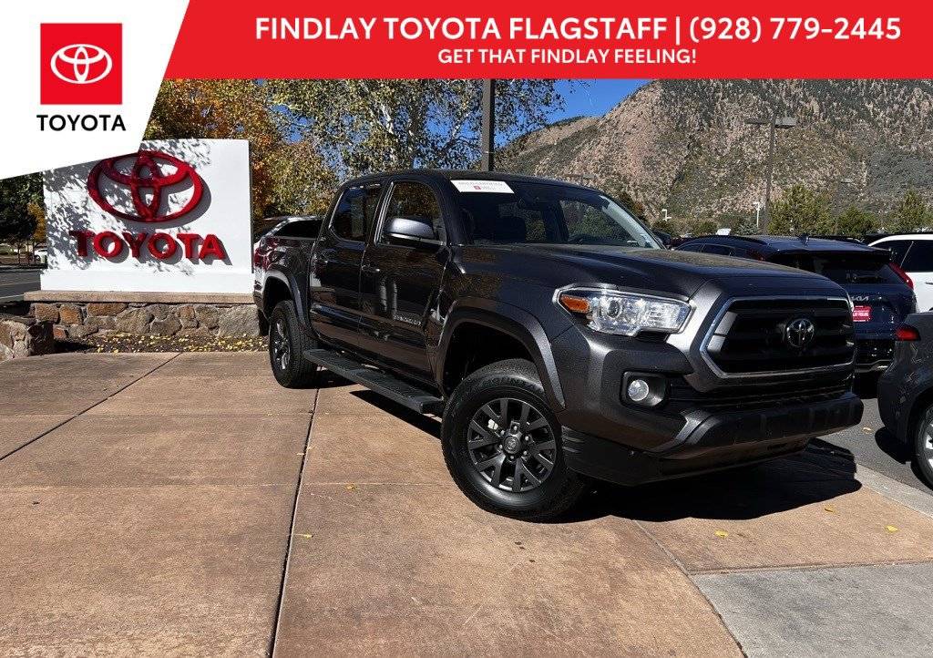 2023 Toyota Tacoma SR5 — Pickup Truck — 73,076 mi — Flagstaff, AZ