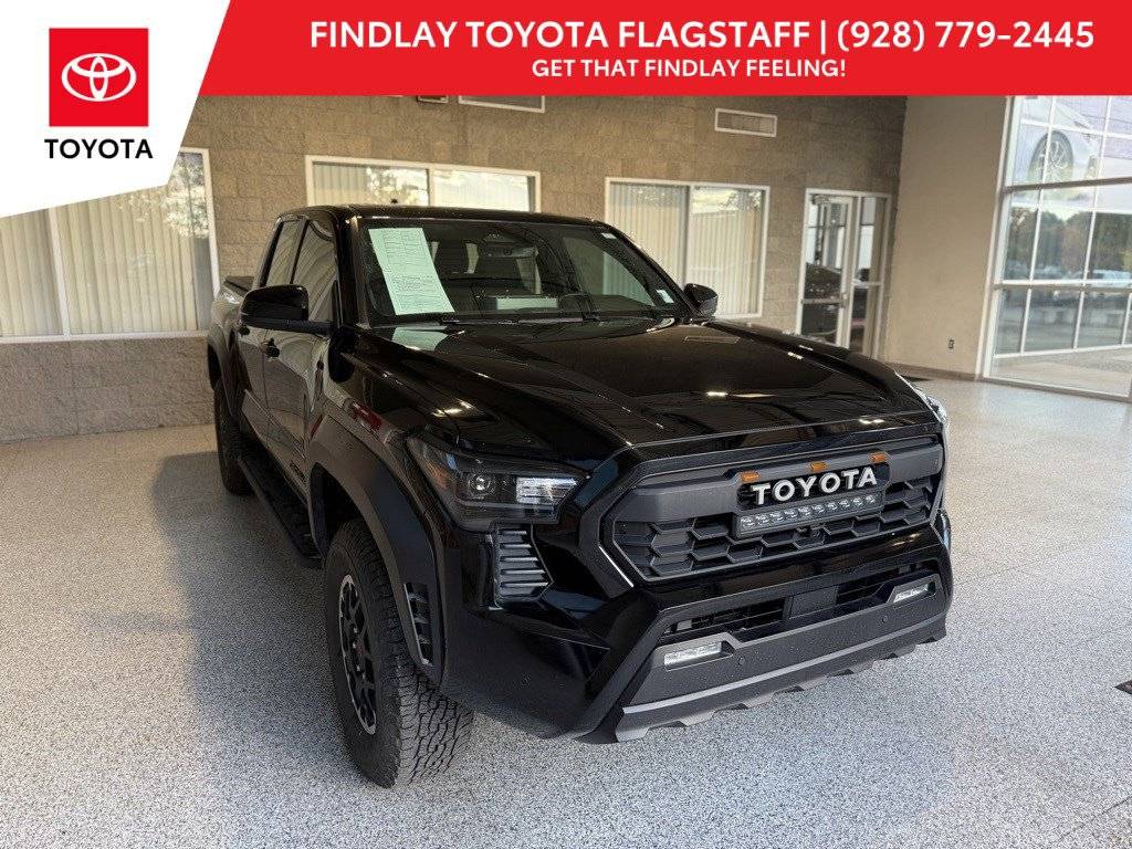 2024 Toyota Tacoma TRD Off Road — Pickup Truck — 21,706 mi — Flagstaff, AZ