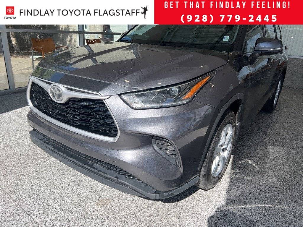 2021 Toyota Highlander L — SUV — 137,648 mi — Flagstaff, AZ