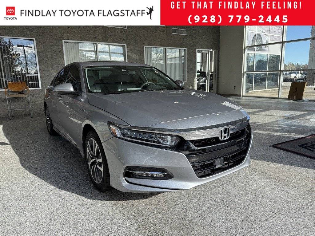 2020 Honda Accord Hybrid EX — Sedan — 46,097 mi — Flagstaff, AZ