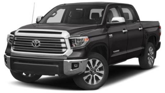 2018 Toyota Tundra Limited — Pickup Truck — 85,113 mi — Flagstaff, AZ