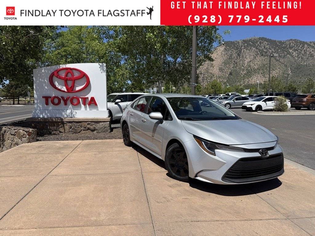 2023 Toyota Corolla LE — Sedan — 85,946 mi — Flagstaff, AZ
