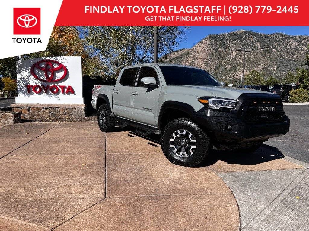 2023 Toyota Tacoma TRD Off Road — Pickup Truck — 45,128 mi — Flagstaff, AZ