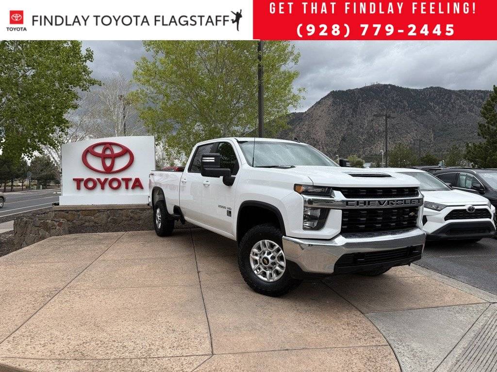 2022 Chevrolet Silverado 2500HD LT — Pickup Truck — 40,157 mi — Flagstaff, AZ